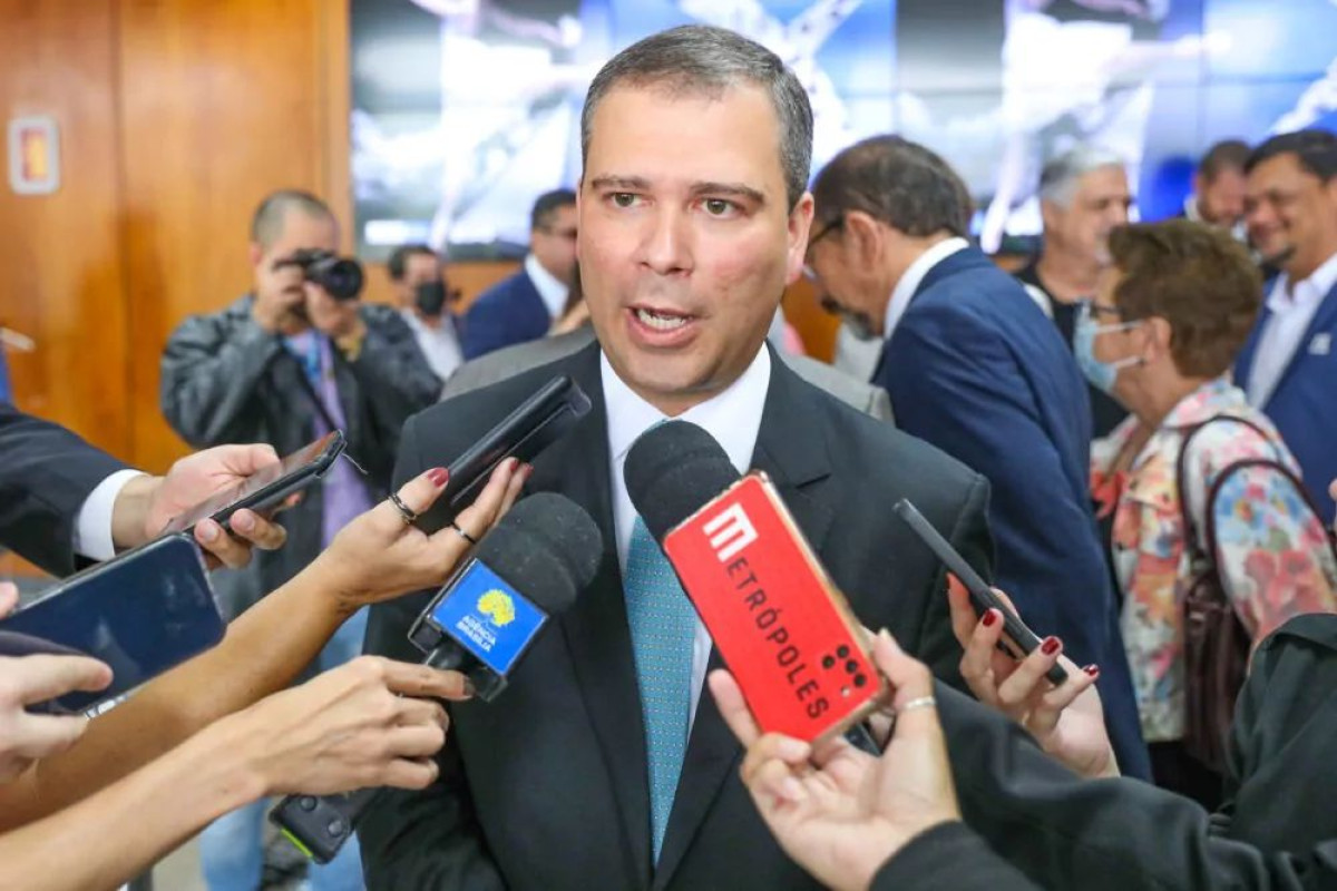Paulo Henrique Costa, ex-presidente do BRB, depõe à PF nesta terça