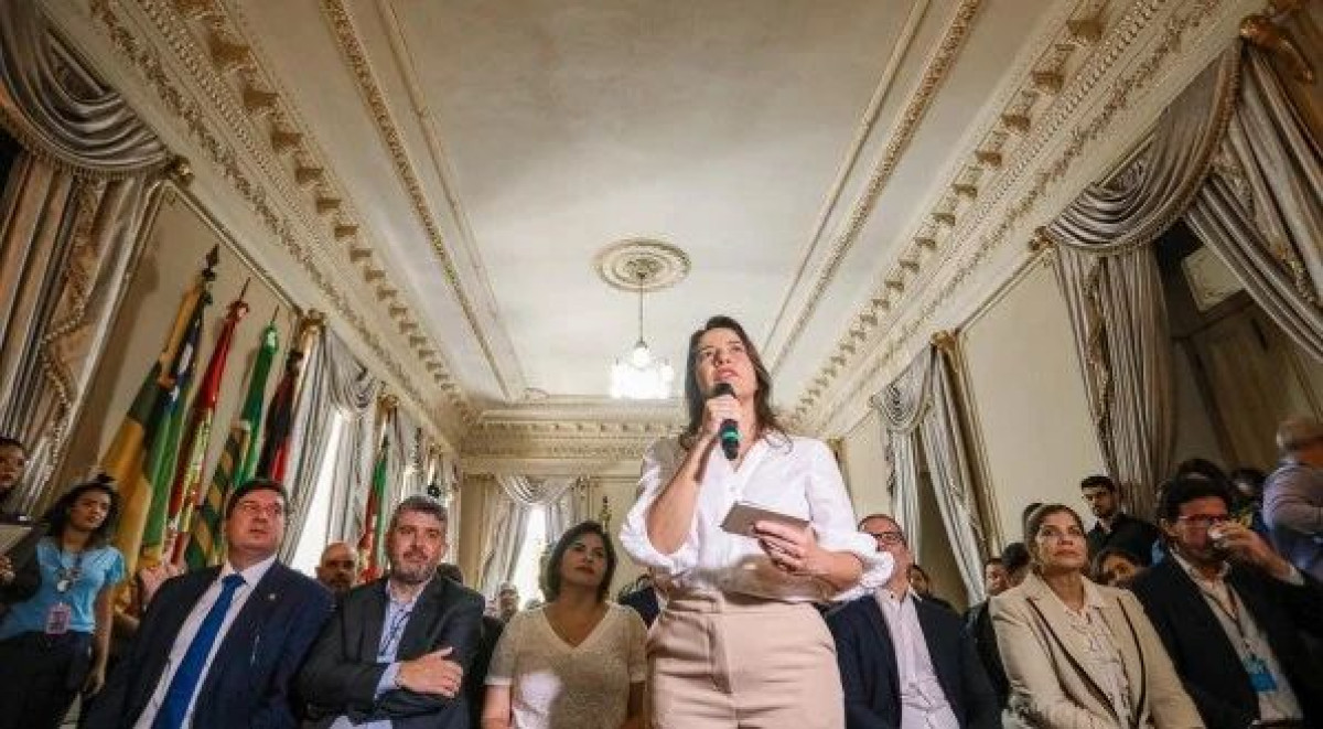 Governadora Raquel Lyra autoriza início das obras de dois habitacionais em Paulista e Tamandaré, além de contenção de encostas em Jaboatão e de recuperação do asfalto em Cortês