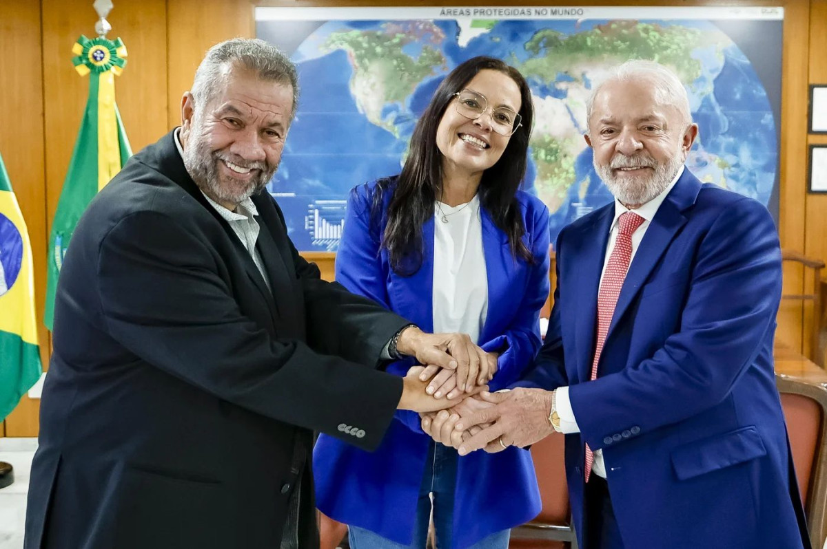 Juliana Brizola oferece vice ao PT em busca de apoio de Lula