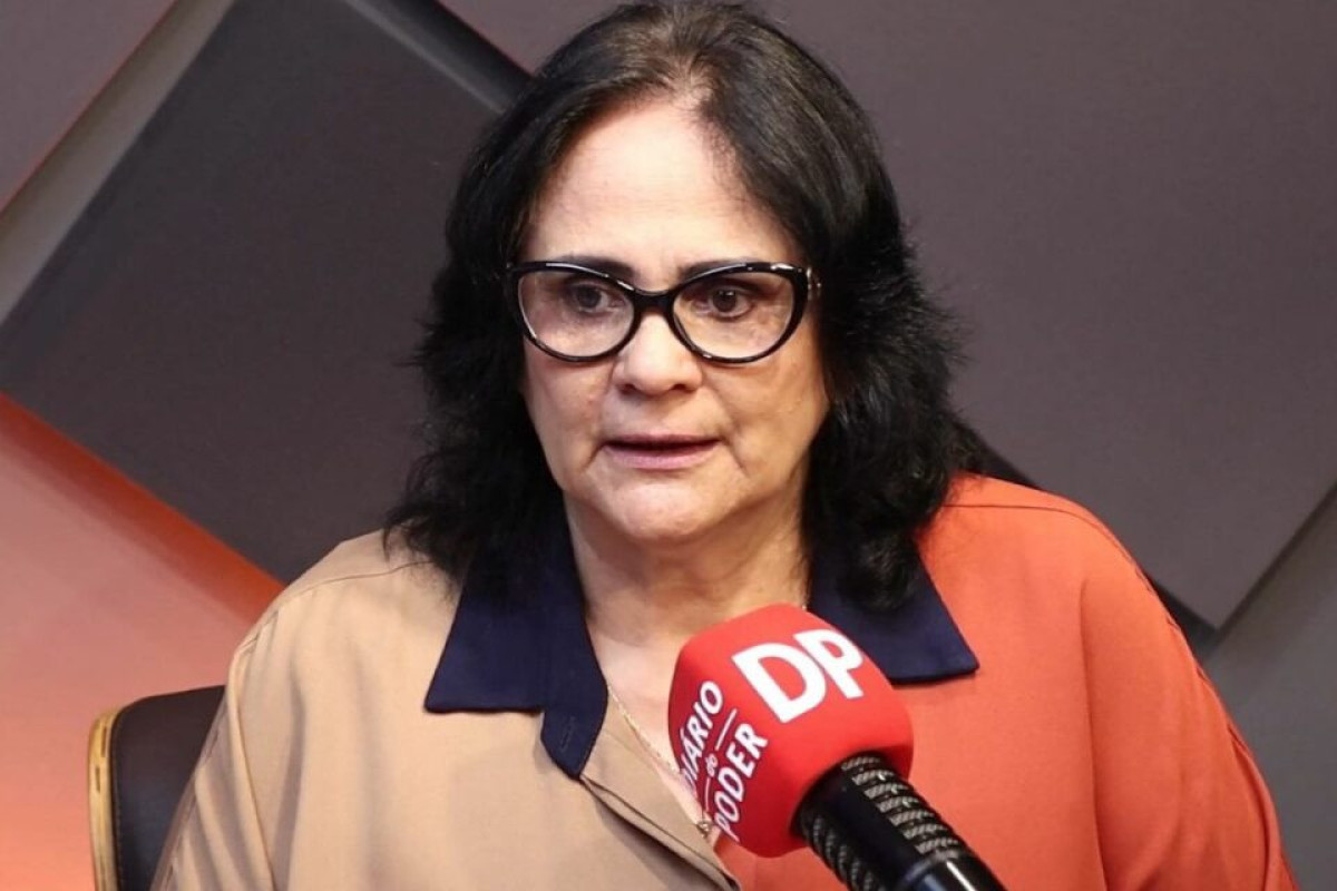 Banco Master: Damares aciona PGR e pede impeachment de Moraes