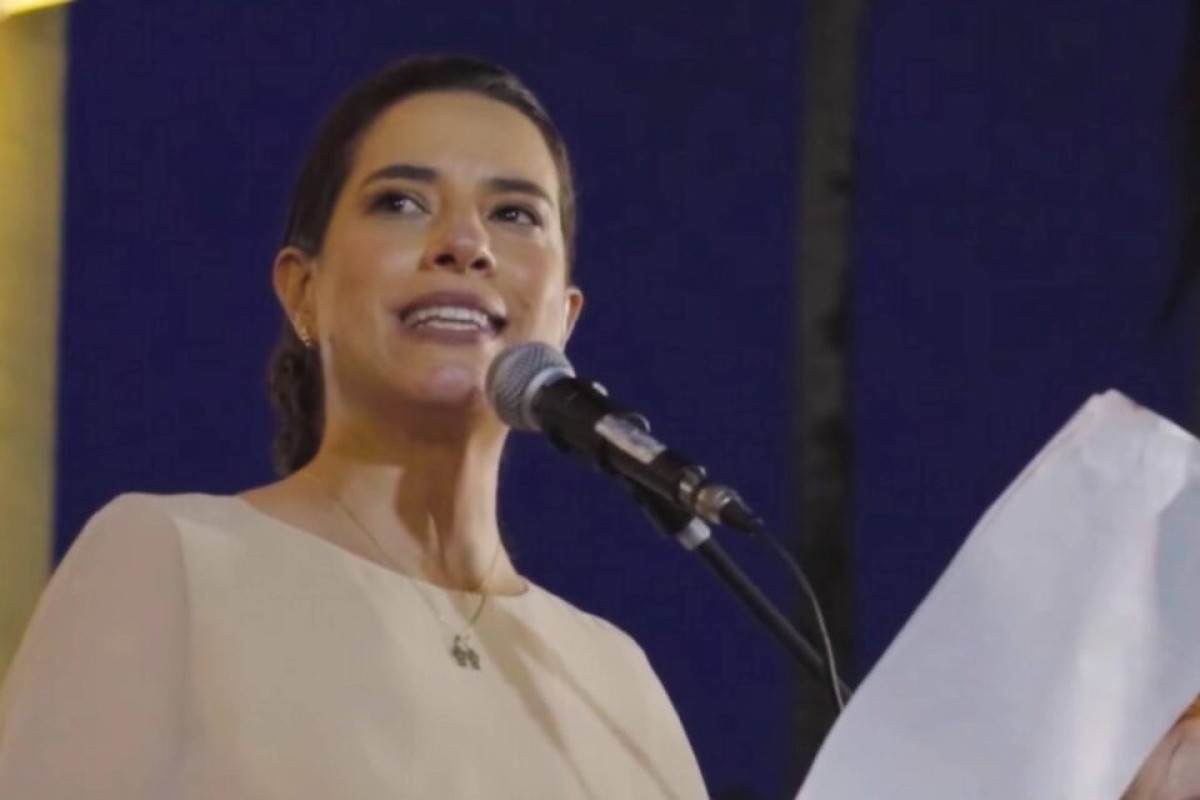 Em PE, Raquel Lyra é aprovada por 55,4% dos eleitores
