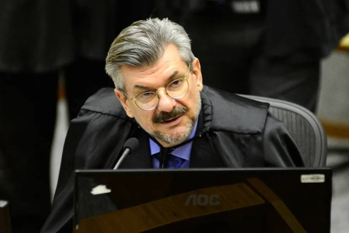 Ministro do STJ depõe em processo sobre denúncias de importunação Por Redação Vero  15/06/2026 - 10:06