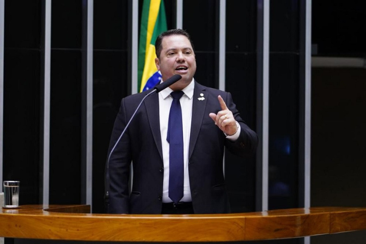 Rodolfo Nogueira apresenta projeto para proibir todas as bets do Brasil