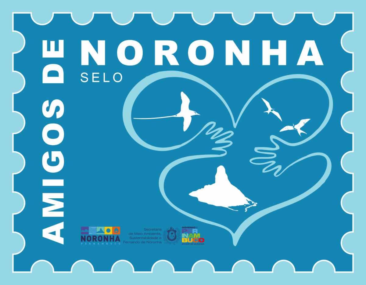 Programa Amigos de Noronha é criado para apoiar melhorias e conservação em espaços públicos