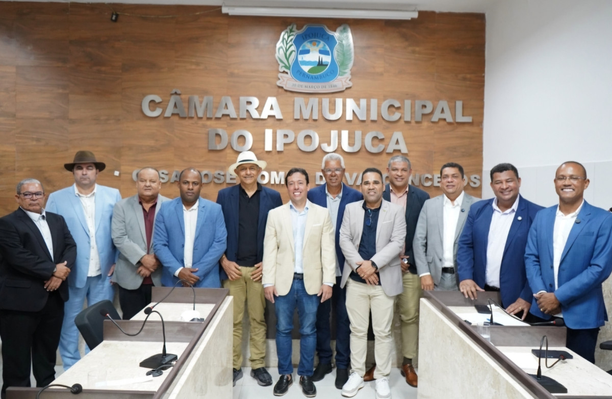 Câmara do Ipojuca oferece curso gratuito sobre o Marco Regulatório das Organizações da Sociedade Civil (MROSC)