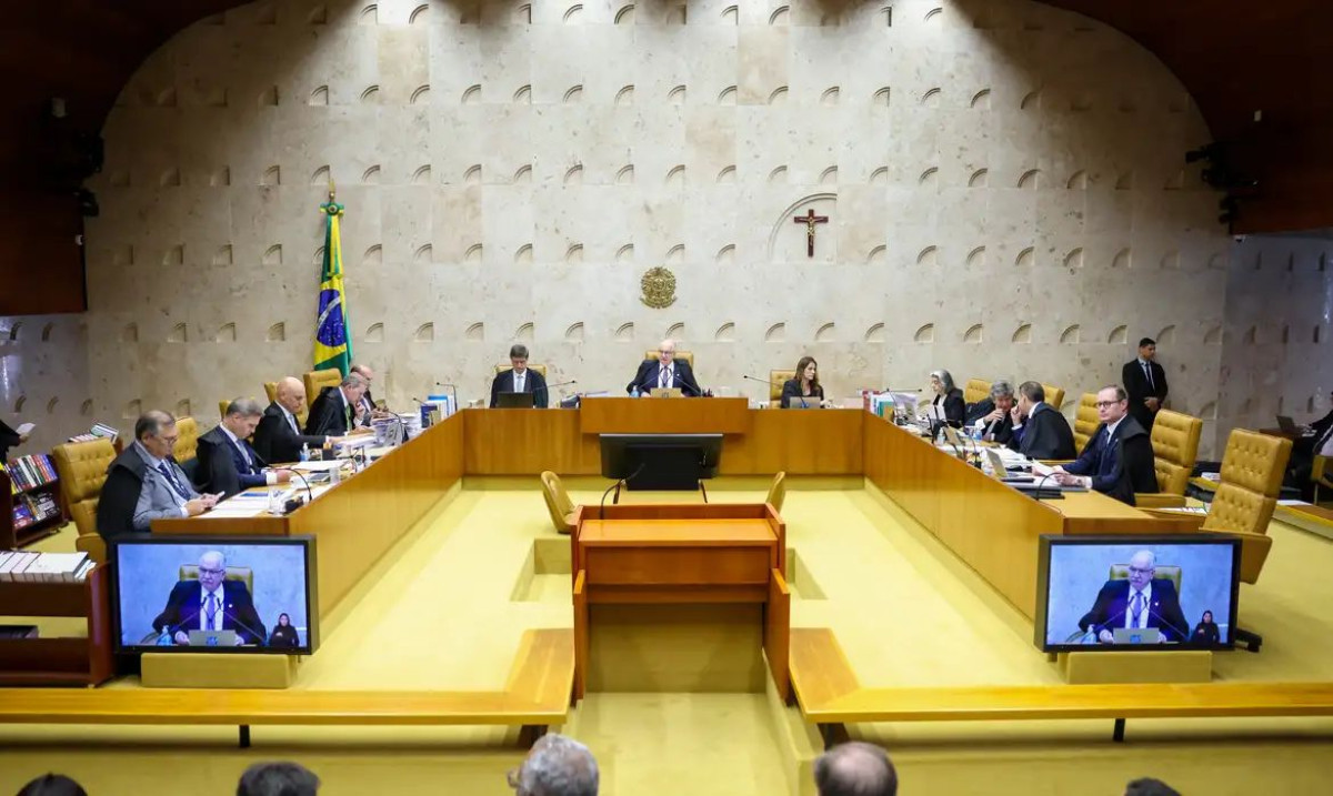STF inicia votação sobre suspensão do pagamento de penduricalhos