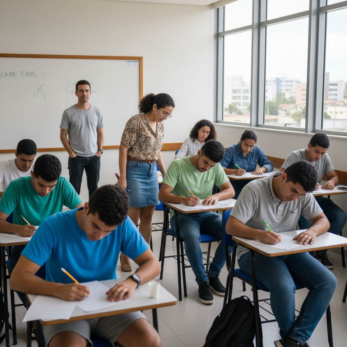 Jaboatão valoriza profissionais da Educação com pagamento de bônus e prorrogação de concurso público para professores
