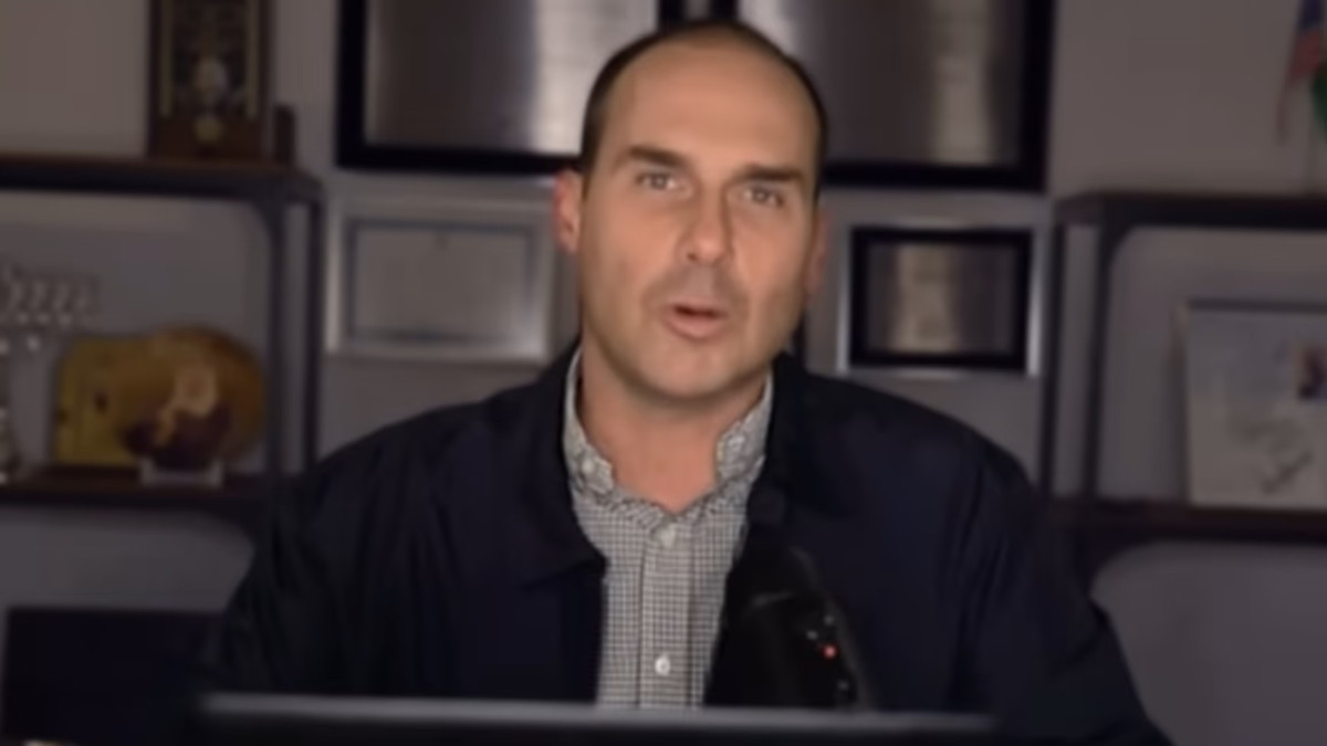 Eduardo Bolsonaro: “Nikolas e Michelle estão jogando o mesmo jogo”