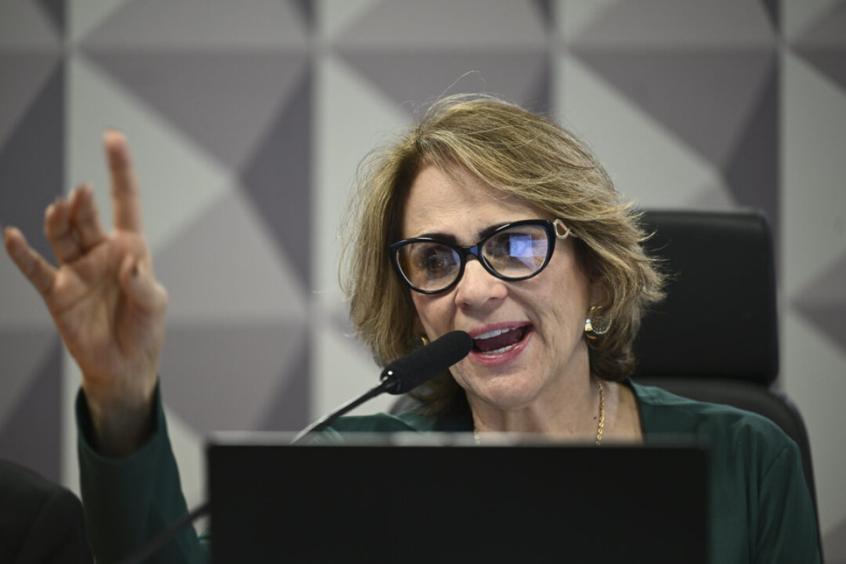 Damares defende reforma do Judiciário após crise no STF