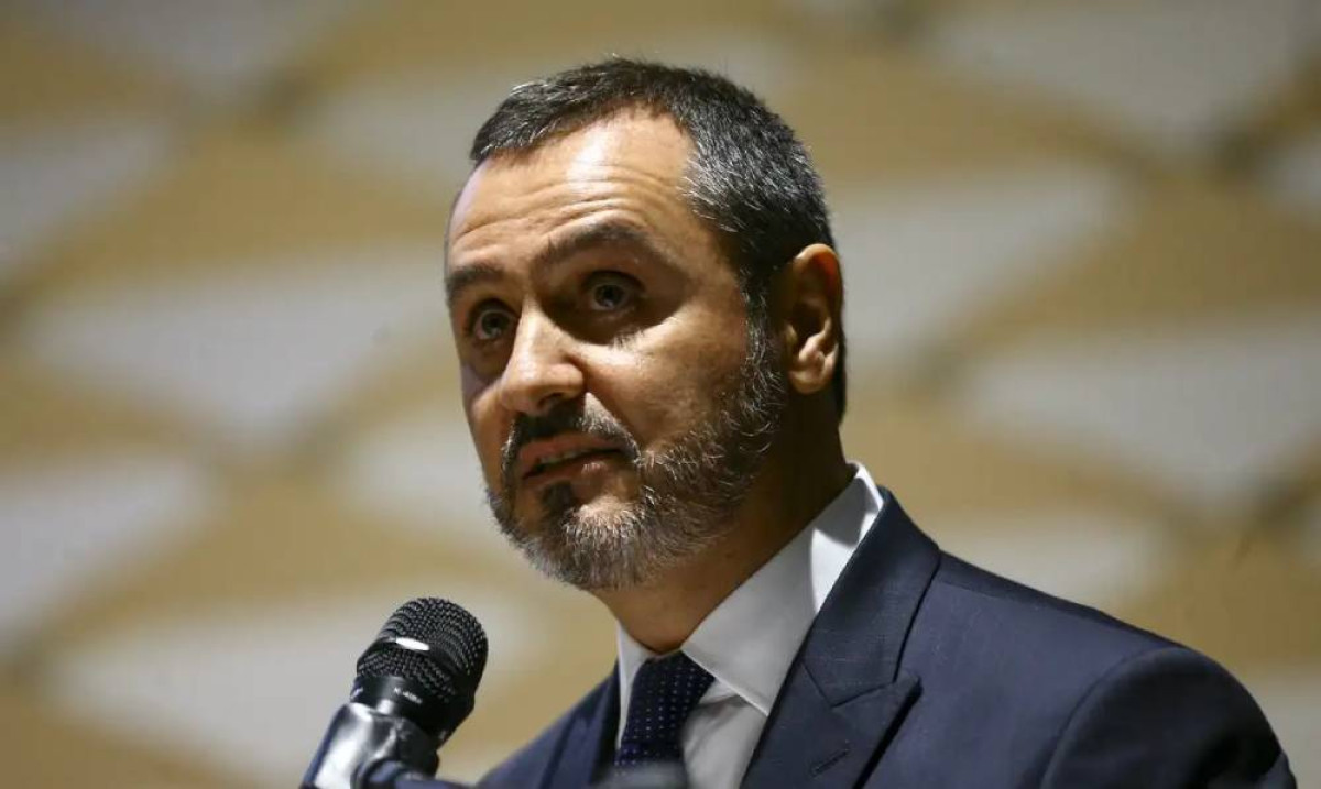 Andrei diz que saída do comando da PF prejudicaria investigação do caso Dark Horse