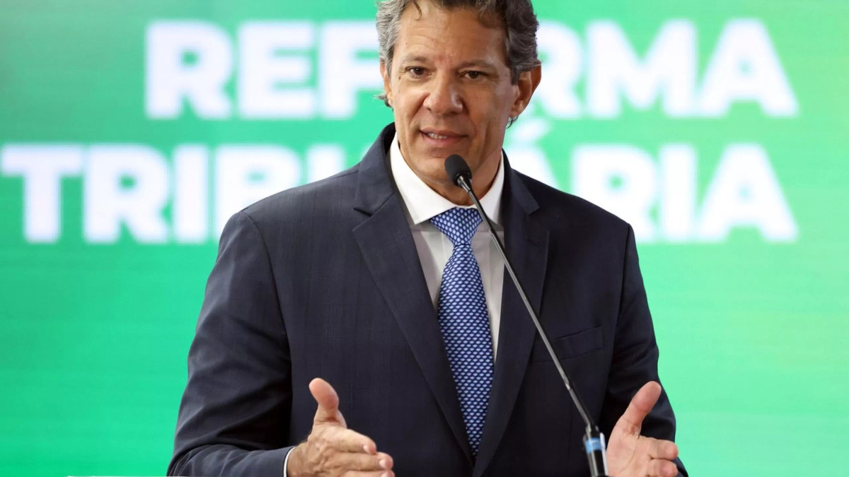 Haddad pode anunciar candidatura ao governo de São Paulo nesta semana