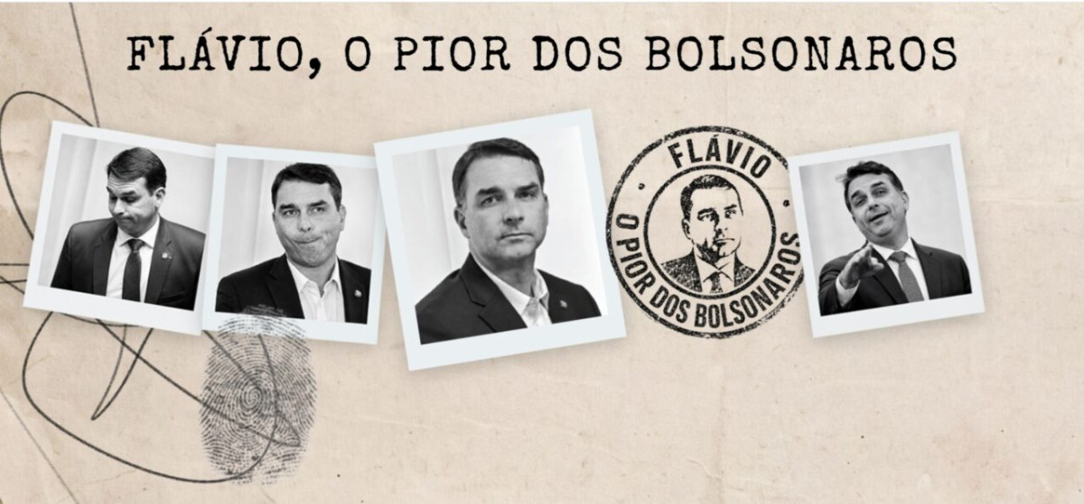 PT usa ‘currículo’ de Flávio para explorar denúncias de corrupção