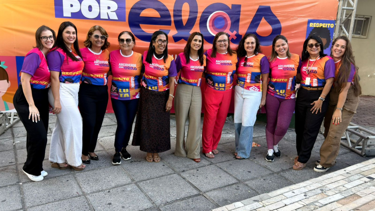 Prefeitura de Arcoverde transforma praça em grande mobilização de cuidado e serviços para mulheres com o “Arcoverde por Elas”