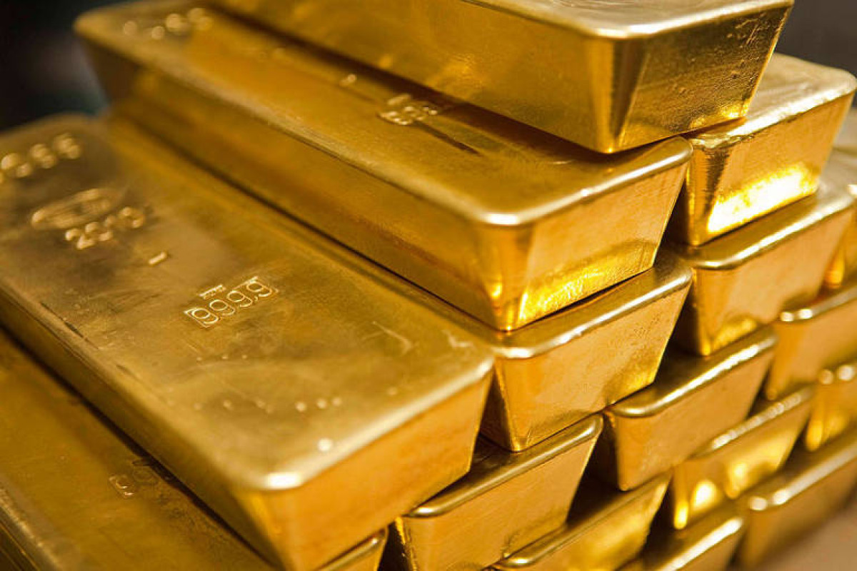 Ouro registra maior queda semanal desde 2020