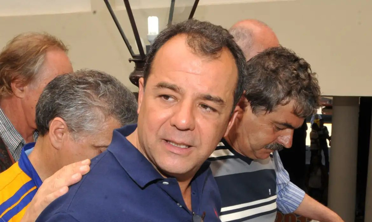 Cabral é condenado por esquema de regalias na prisão