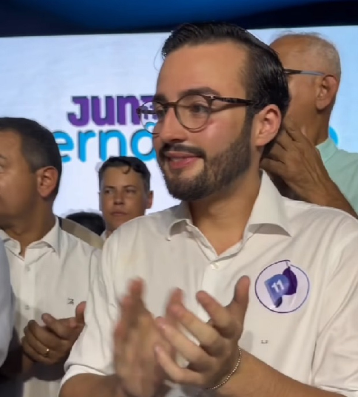 Lula da Fonte projeta “maior frente política” de Pernambuco ao lado de Raquel Lyra