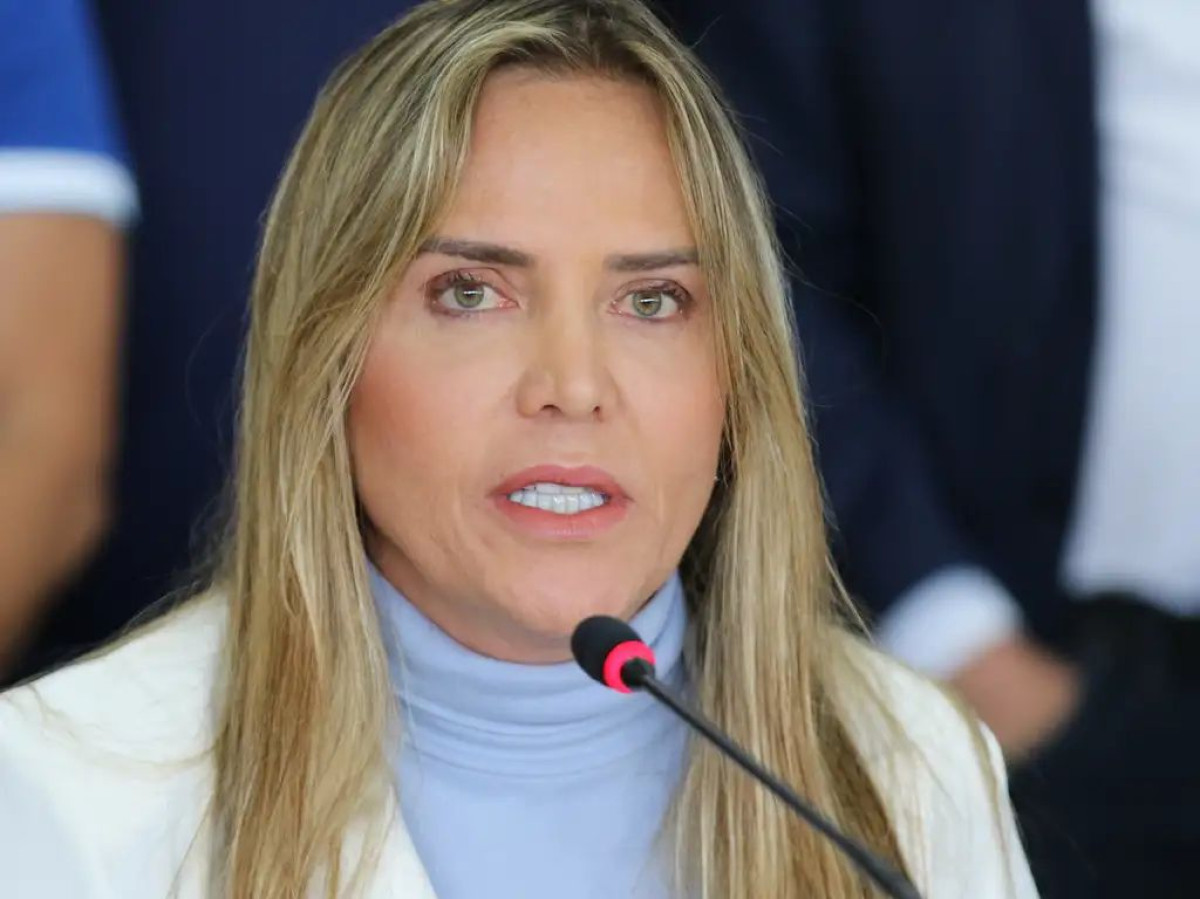 Celina diz que BRB ainda pode “virar a página” após reunião no STF