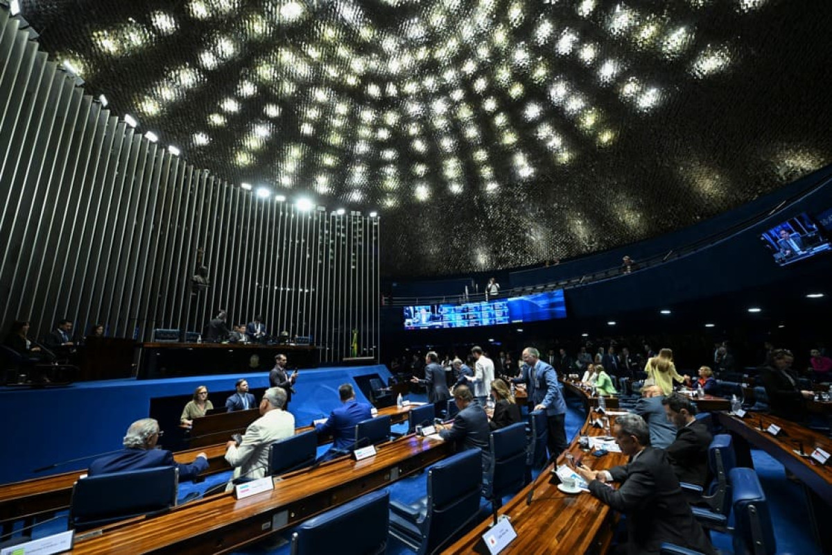 Senado começa análise da PEC que endurece regras para a segurança pública