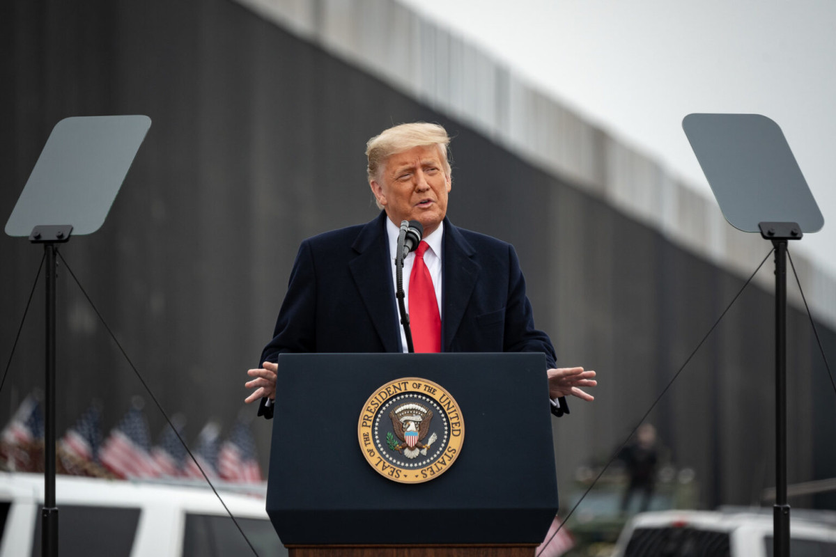 Governo Trump lança site que chama imigrantes irregulares de “alienígenas”