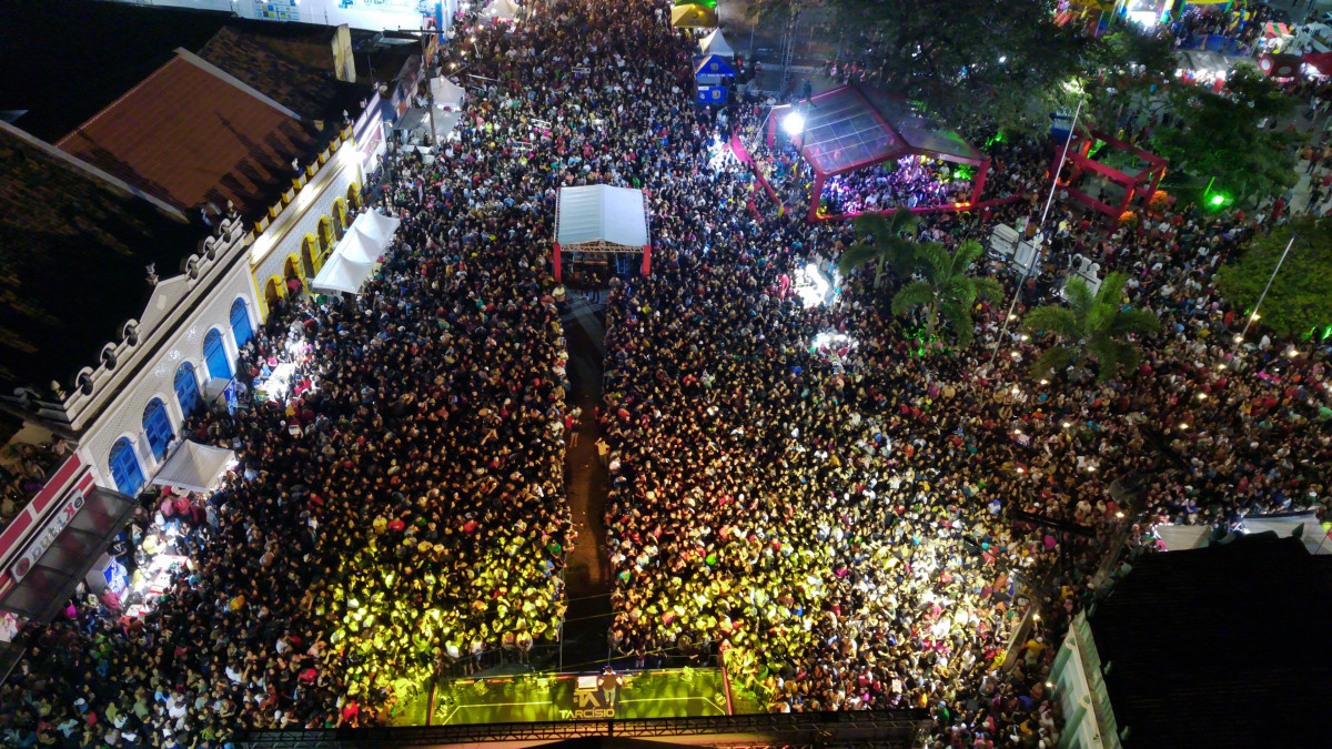 Brejo da Madre de Deus dá início ao 3º Festival do Morango nesta sexta-feira (26)