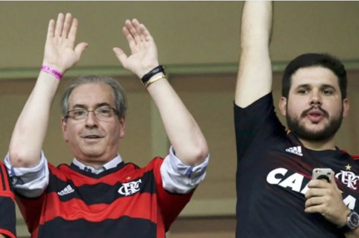 Alvo do STF é Motta, pupilo de Eduardo Cunha