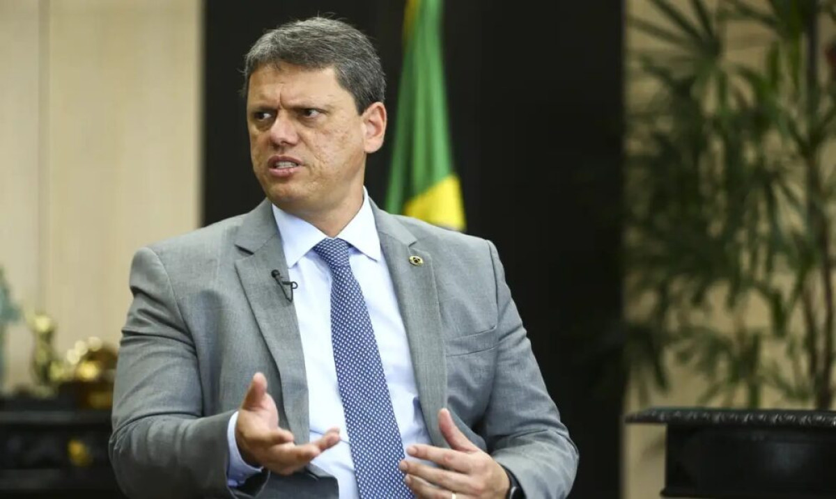 Tarcísio diz que dosimetria foi o “possível politicamente”