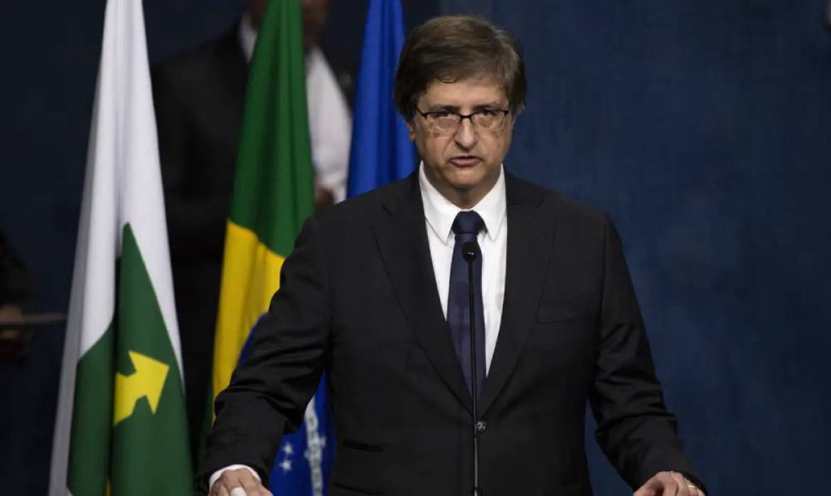 Postura de Gonet no caso Master gera críticas em bastidores do STF e da PF