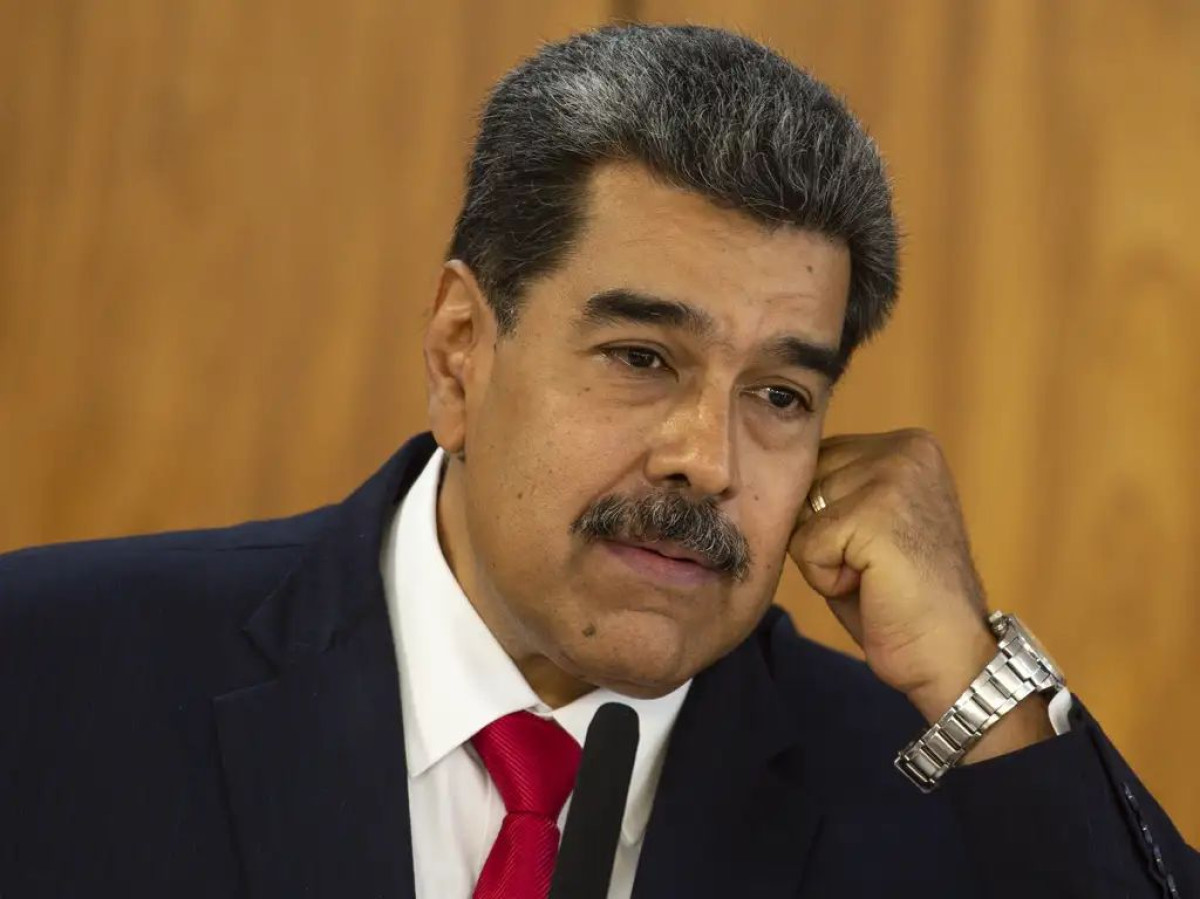 Venezuela pede à ONU libertação de Maduro preso nos EUA