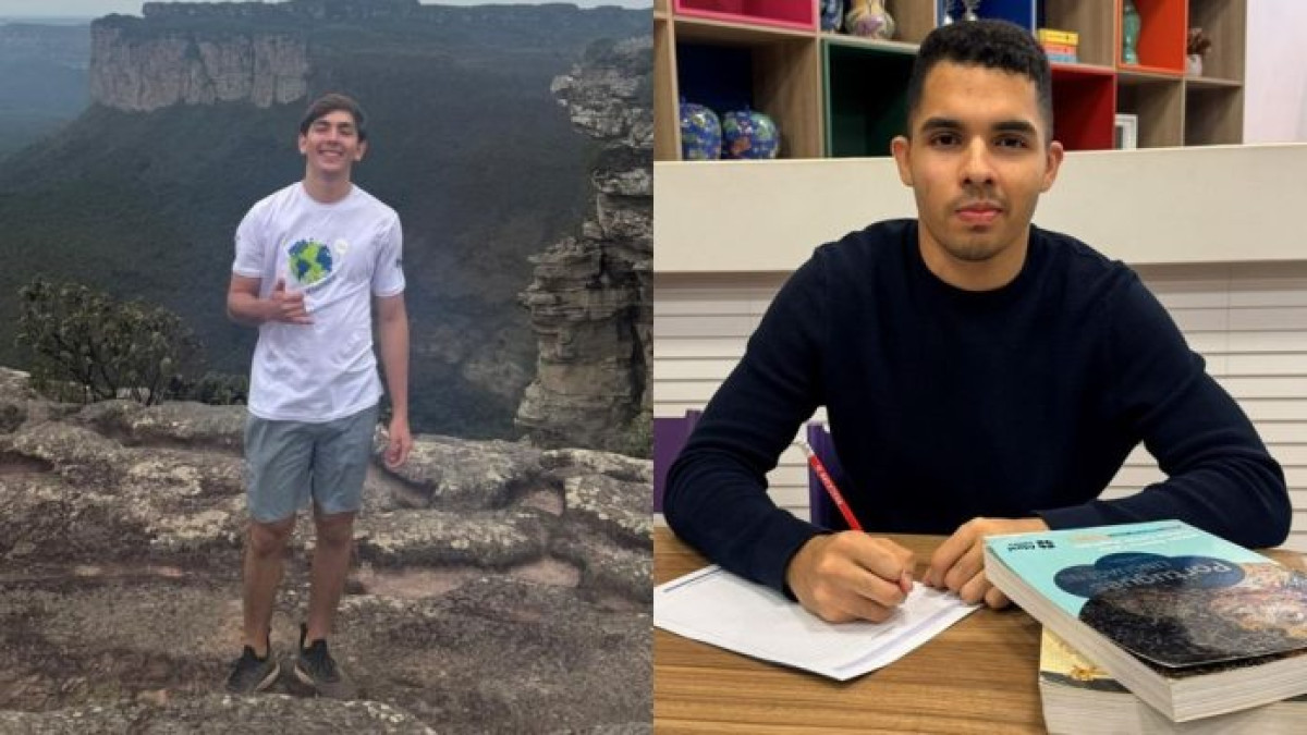 Dois estudantes do Recife atingem pontuação máxima na redação do Enem 2025
