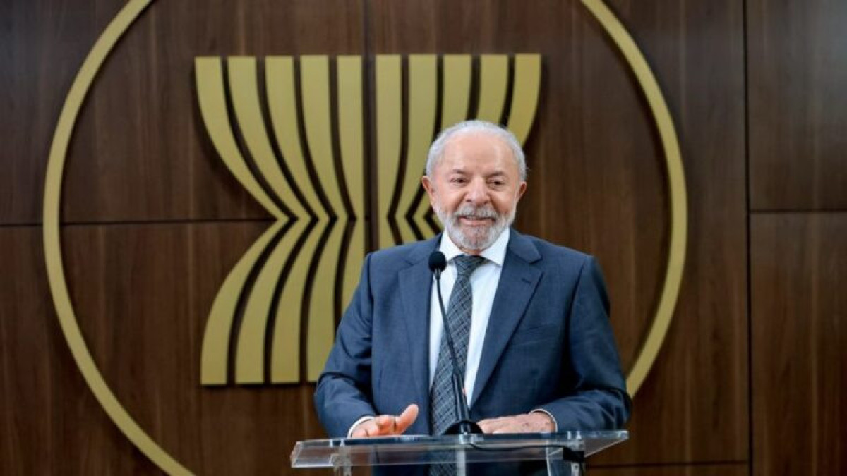 Lula trata terras raras como tema de soberania nacional