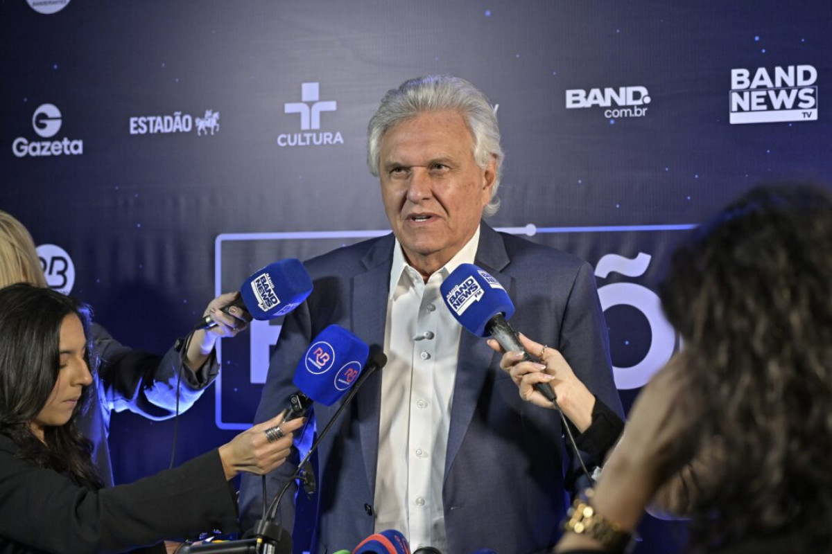 Caiado: “O bate-boca entre ministros constrange o país”