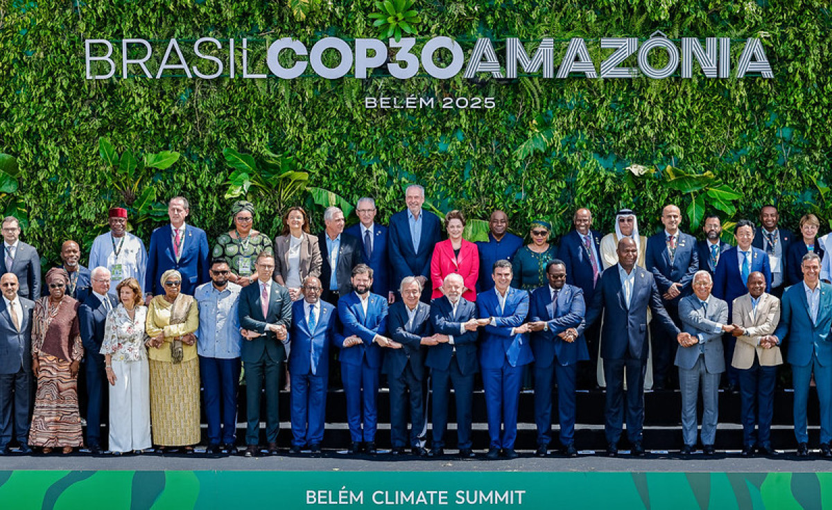 Cúpula dos Líderes encerra debates e prepara terreno para a COP30