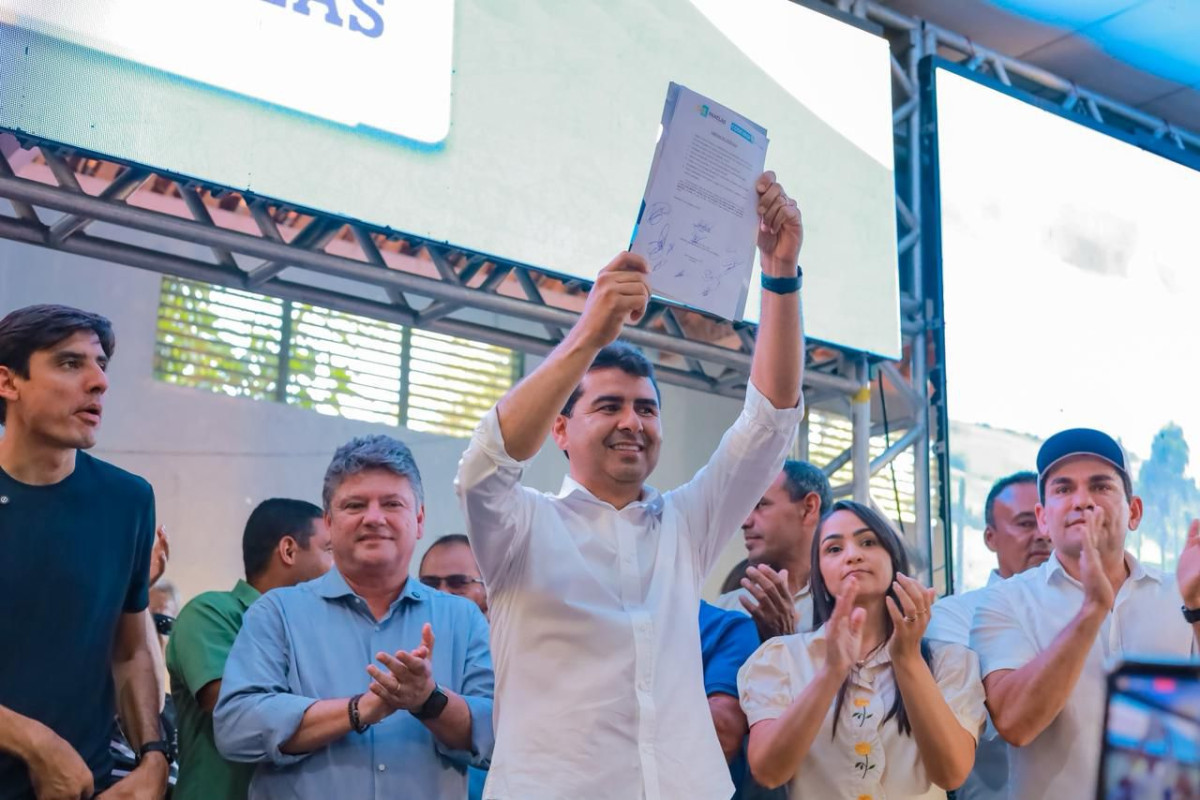 Prefeito Ruben anuncia o maior pacote de investimentos da história de Panelas