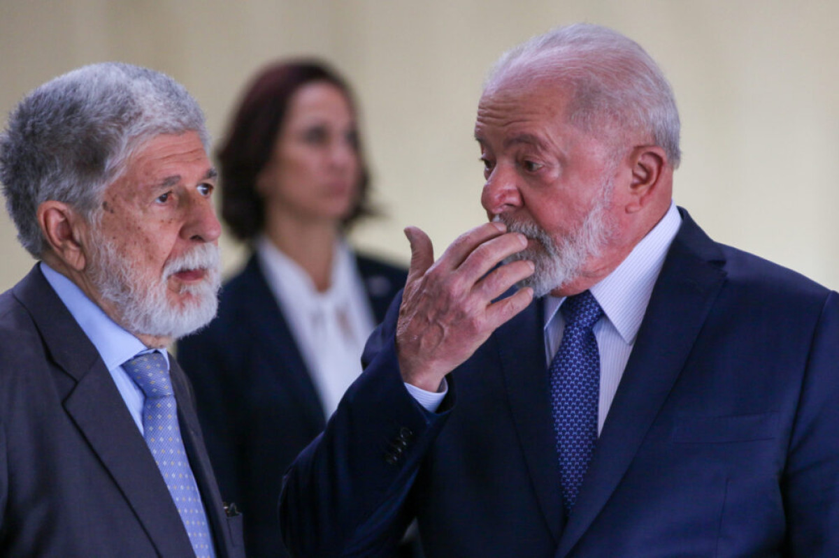 Lula envia Celso Amorim à Rússia para fórum de segurança