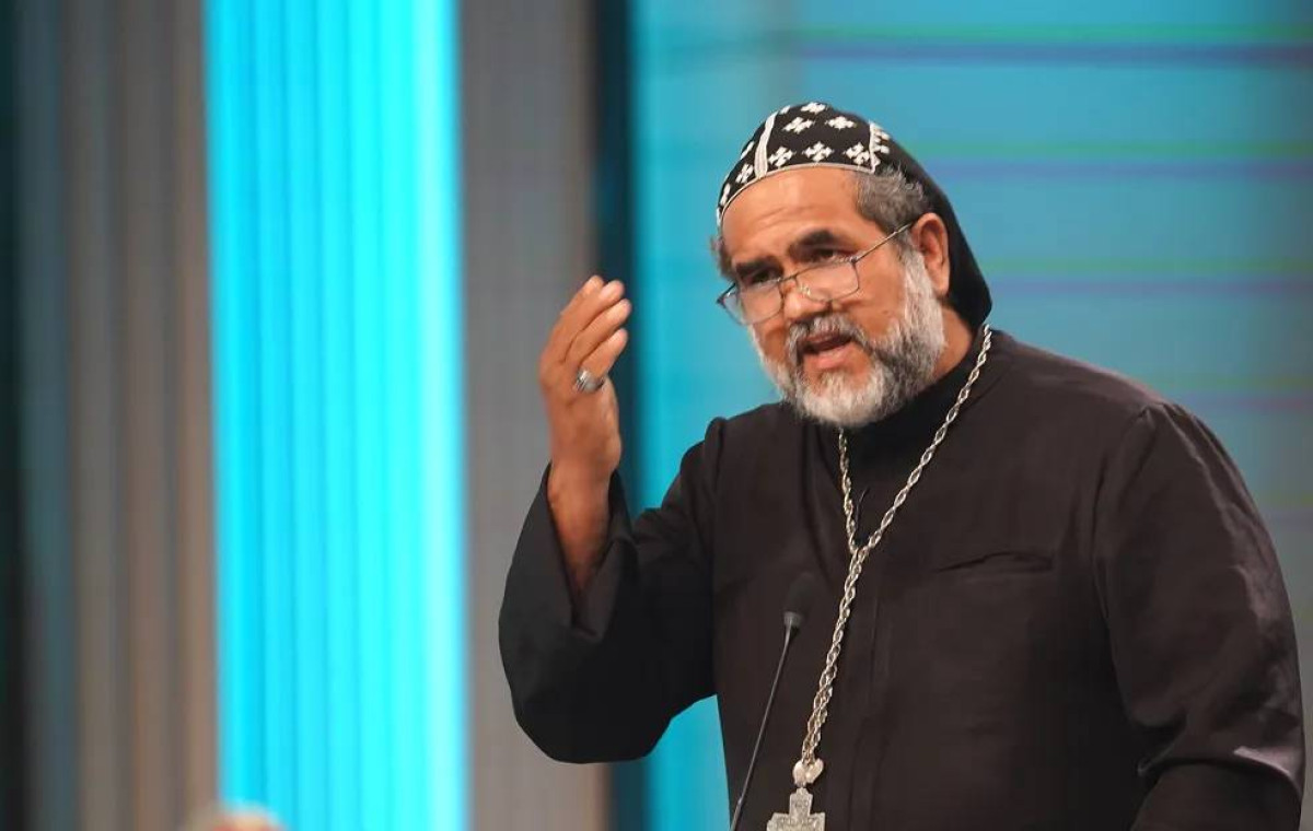 Padre Kelmon anuncia pré-candidatura a deputado por SP