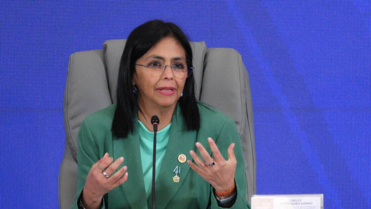 Vice de Maduro pede prova de vida após suposta captura pelos EUA