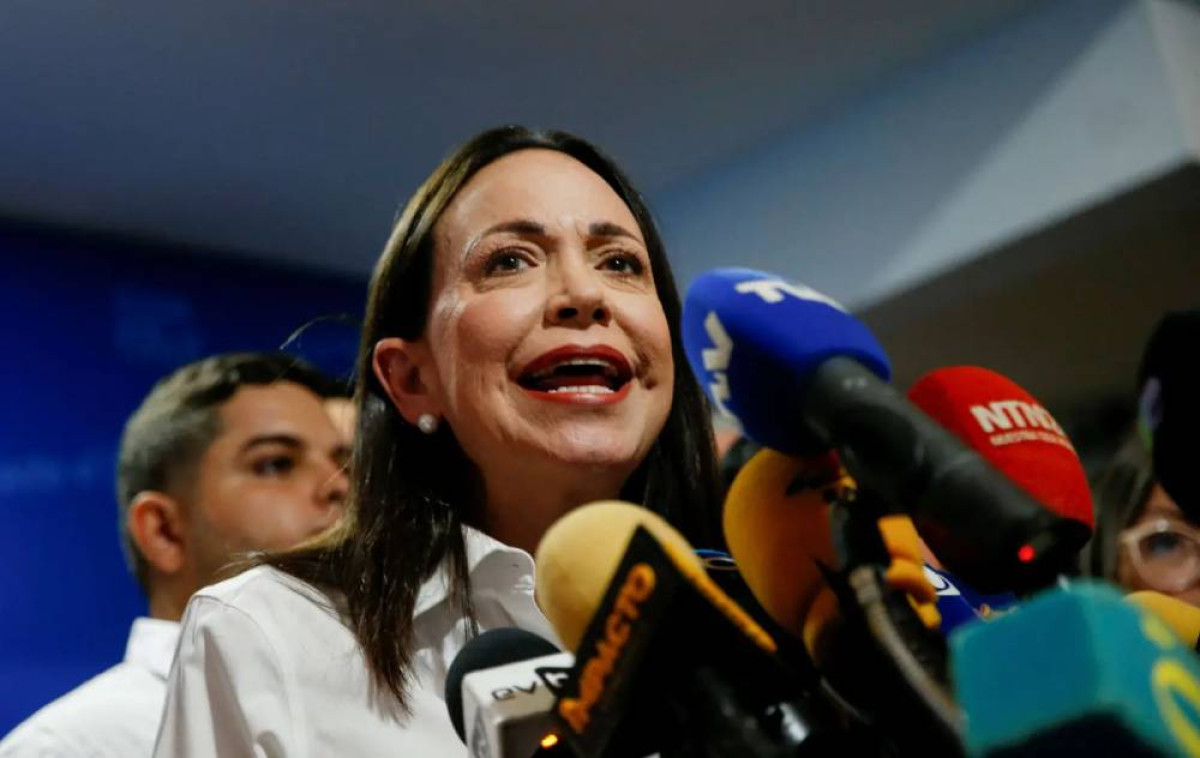 Oposição diz que queda de Maduro é irreversível