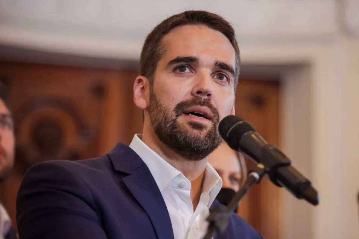 Eduardo Leite lança pré-candidatura à Presidência pelo PSD