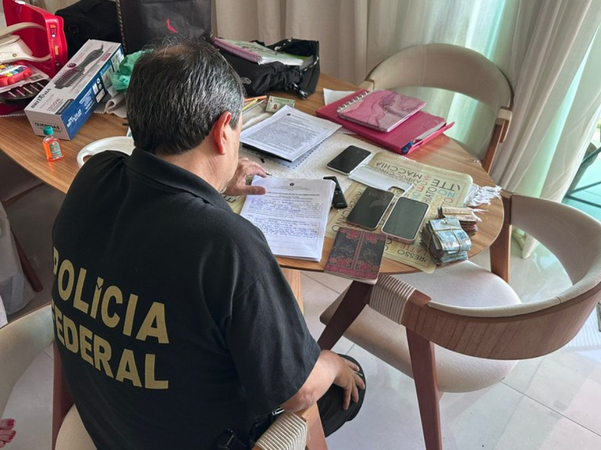 PF deflagra operação nacional contra abuso sexual de crianças e adolescentes