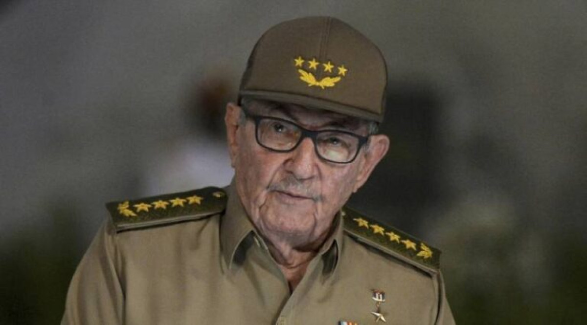 Cubanos protestam contra acusação dos EUA a Raúl Castro