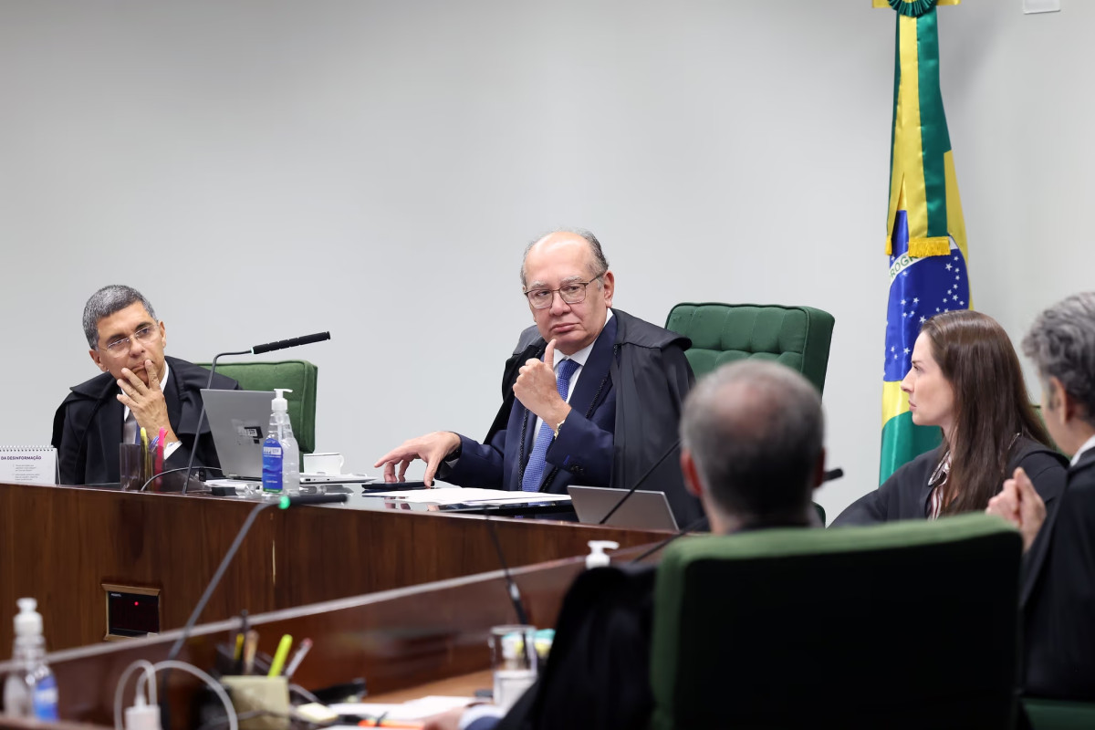 Quaest: 72% acham que o STF tem poder demais