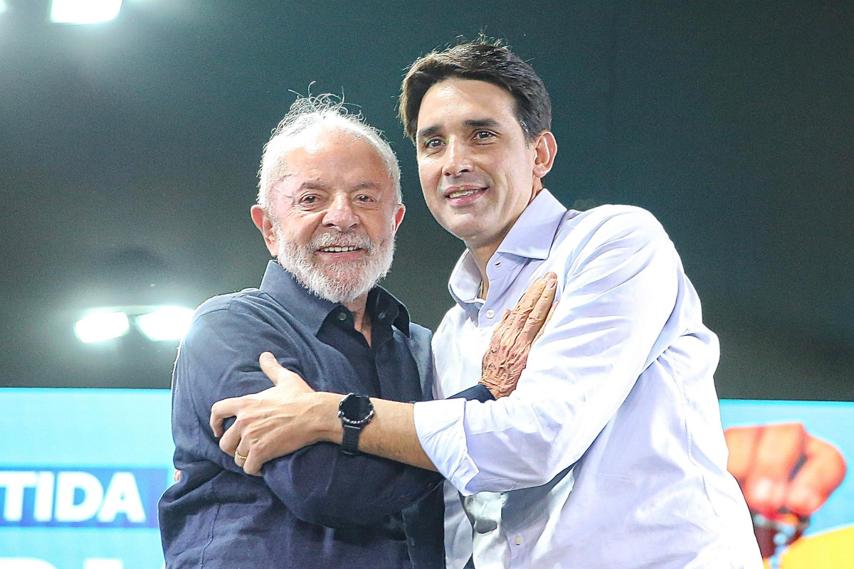 Com Lula e Silvio Costa Filho, portos batem novo recorde de movimentação de produtos no 3º trimestre