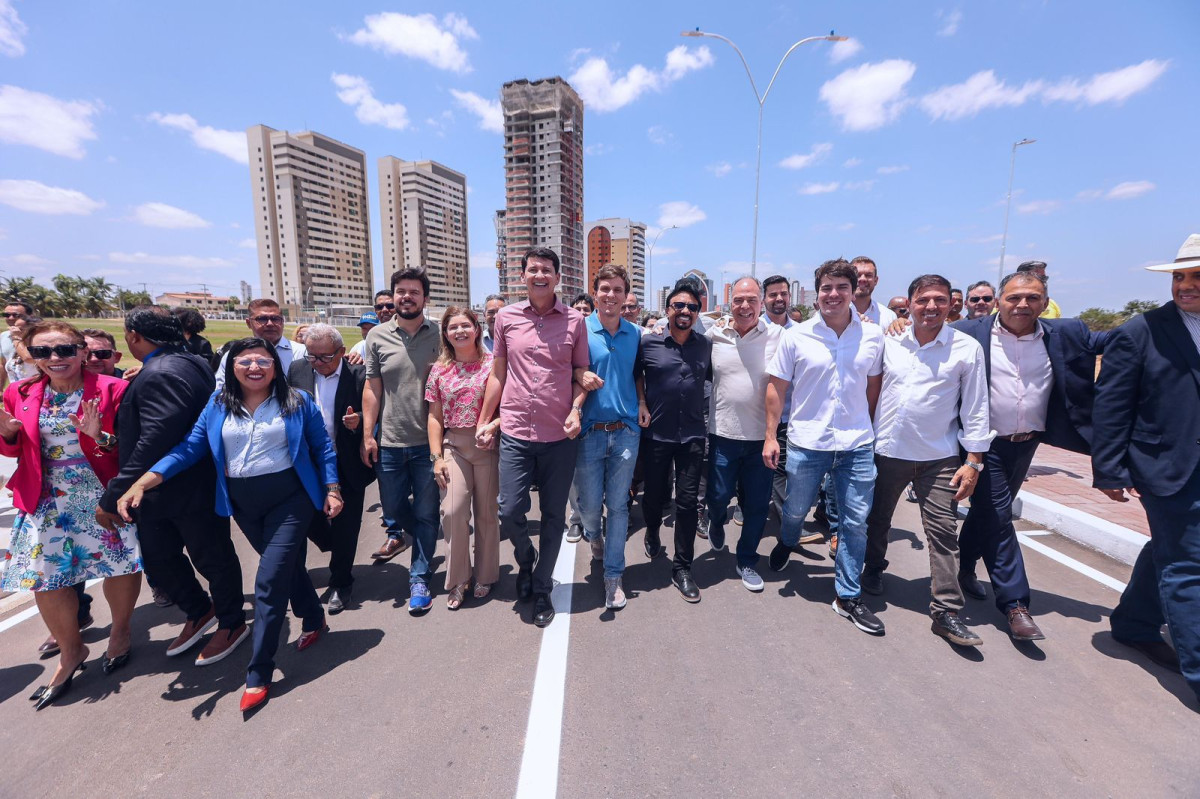 Simão Durando entrega Orla 3 e marca nova fase da mobilidade e desenvolvimento urbano em Petrolina
