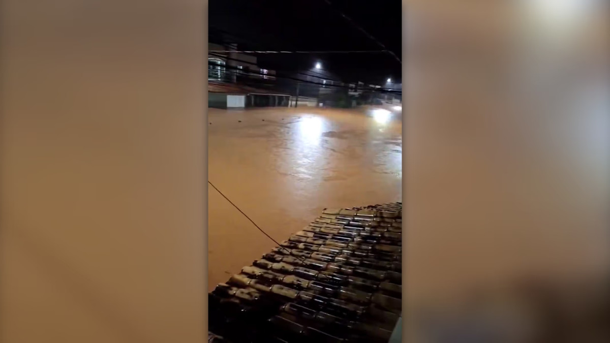 Chuvas em Juiz de Fora: prefeitura decreta calamidade pública