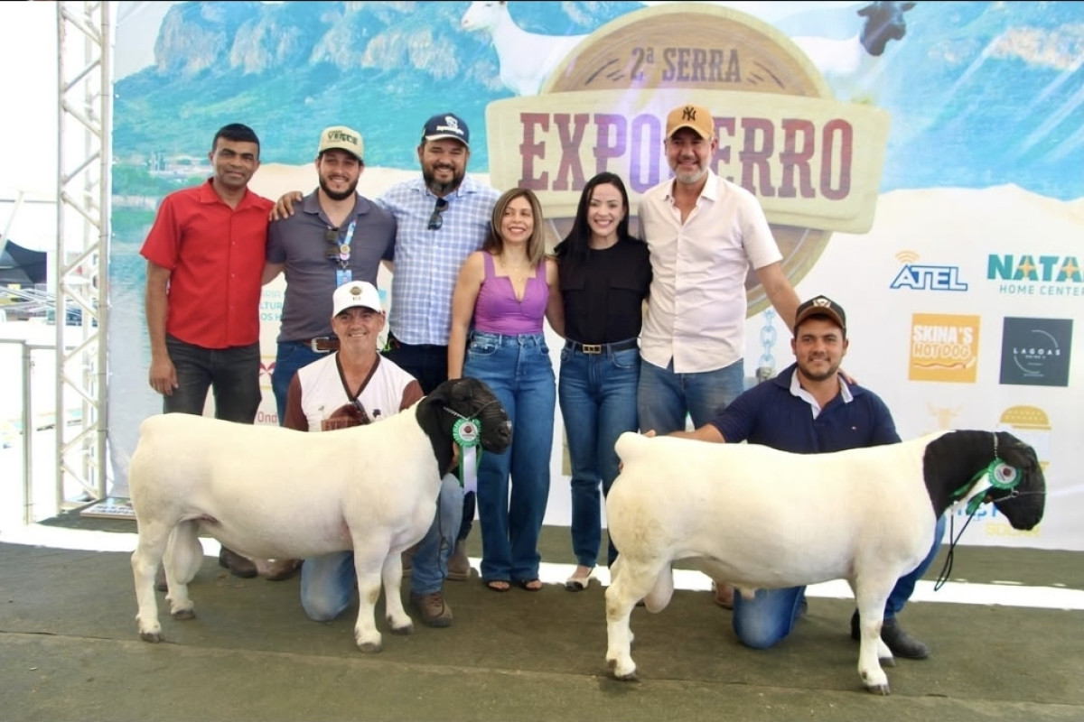 Expoberro 2025 movimenta mais de R$ 11 milhões e bate recordes em Serra Talhada