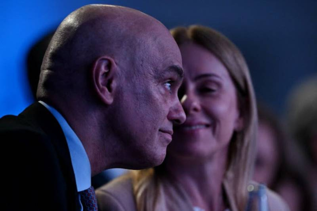 Patrimônio imobiliário de Moraes cresceu 266% desde posse no STF