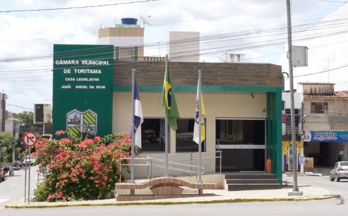 Em Toritama, Câmara de Vereadores realiza a 5ª Sessão Extraordinária de 2025 
