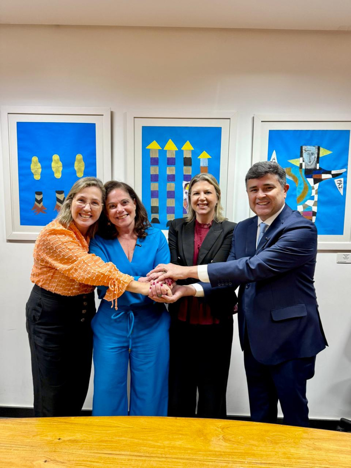 Vereadora Balazinha assume liderança da luta pelo direito das mulheres na Federação União Progressista