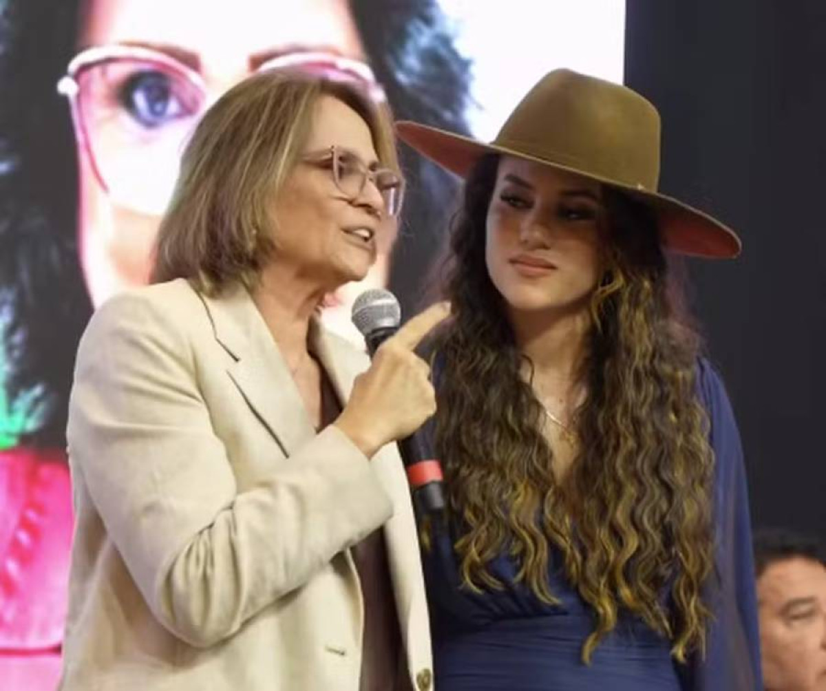 Filha de réu do 8 de janeiro é lançada pelo PL como pré-candidata no DF