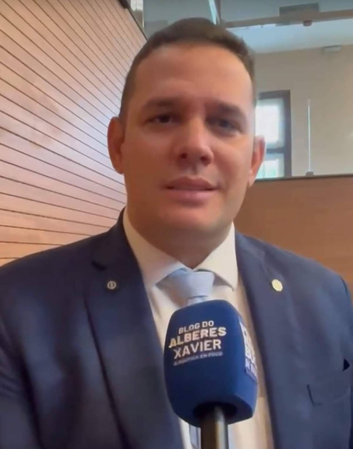 Vereador Eriberto Rafael aposta na gestão de Victor Marques e destaca força de João Campos